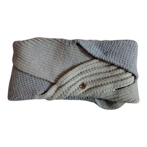 lululemon Cable Knit Headband Ear‎ Warmer One Size